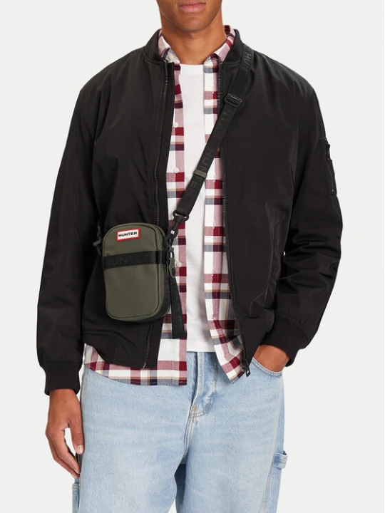 Zdjęcie produktu Saszetka Hunter C-HTR-XC-003-08 Khaki