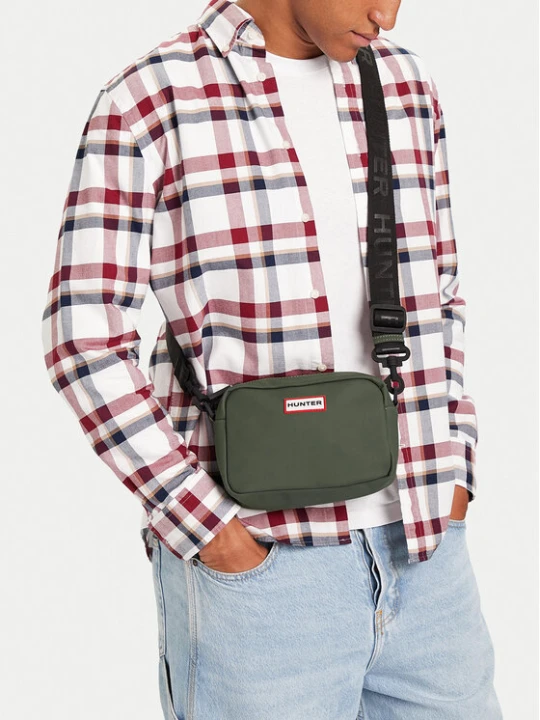 Zdjęcie produktu Saszetka Hunter C-HTR-XC-004-08 Khaki