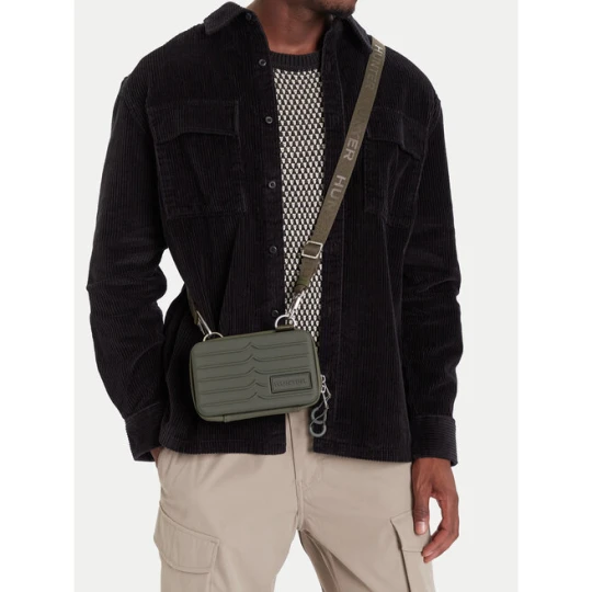 Zdjęcie produktu Saszetka Hunter CEO-HTR-XC-009-08 Zielony