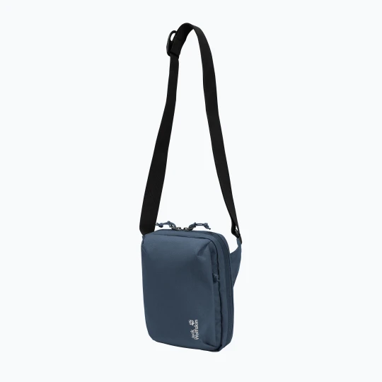 Zdjęcie produktu Saszetka Jack Wolfskin Konya 1 l midnight sky Niebieski