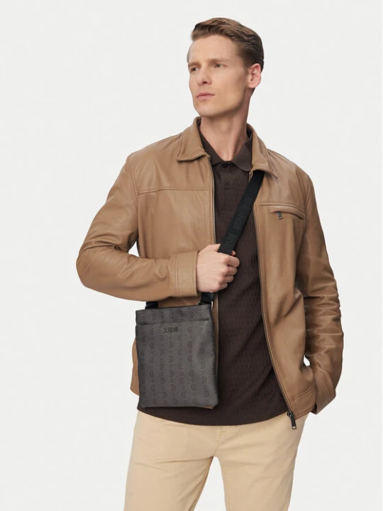 Zdjęcie produktu Saszetka Just Cavalli 80QA4B44 ZSD82 Szary