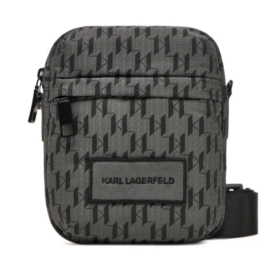 Zdjęcie produktu Saszetka KARL LAGERFELD A1M30412 Szary