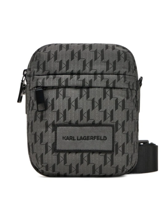 Zdjęcie produktu Saszetka KARL LAGERFELD A1M30412 Szary