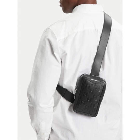 Zdjęcie produktu Saszetka KARL LAGERFELD A3M30179 Czarny