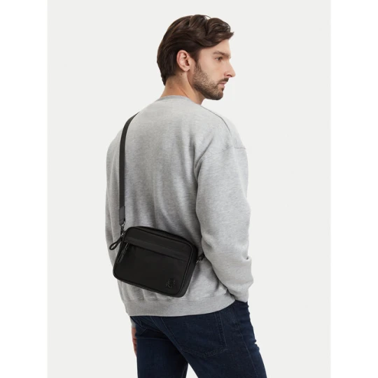 Zdjęcie produktu Saszetka KARL LAGERFELD A4M30193 Czarny