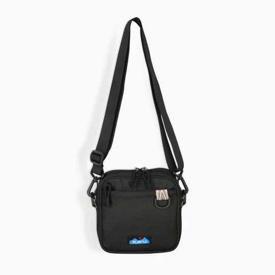 Zdjęcie produktu Saszetka KAVU Globetrot 1 l raven Czarny