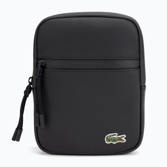 Zdjęcie produktu Saszetka Lacoste NH3307LV noir Czarny