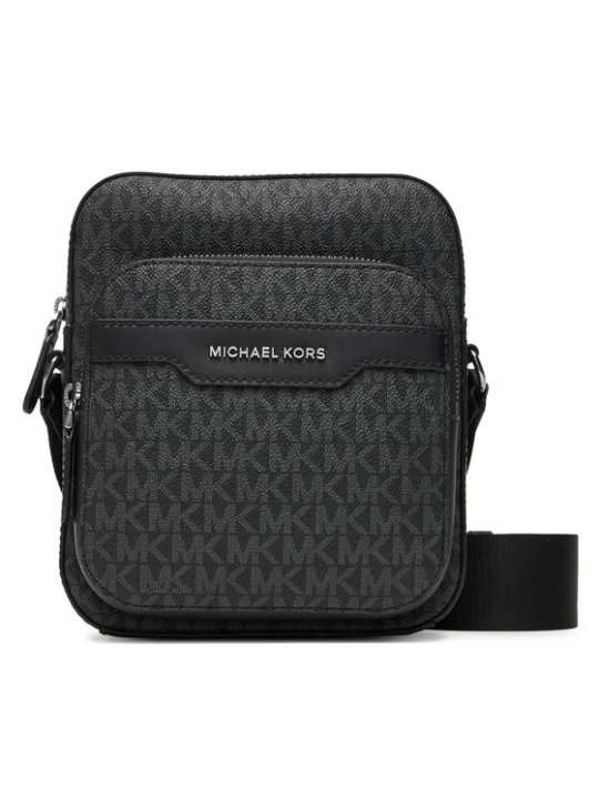 Zdjęcie produktu Saszetka MICHAEL Michael Kors Hudson 33T5LHDM0B Czarny