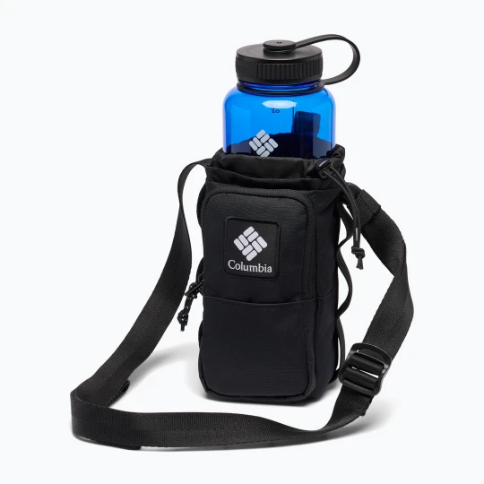 Zdjęcie produktu Saszetka na butelkę Columbia Trail Traveler Water Bottle Sling black