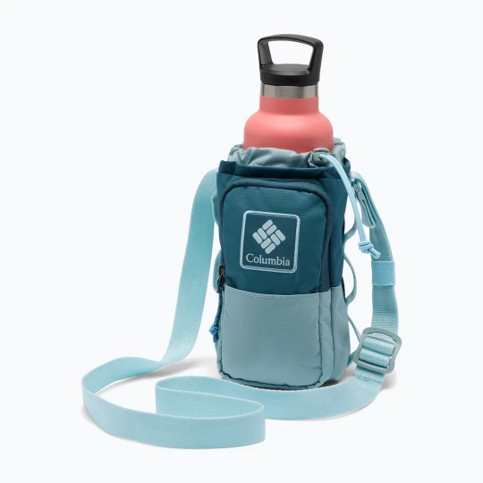 Zdjęcie produktu Saszetka na butelkę Columbia Trail Traveler Water Bottle Sling everblue / crushed blue / marine light