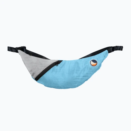 Zdjęcie produktu Saszetka na ramię Ticket To The Moon Upcycled Sling sky blue / frosty grey