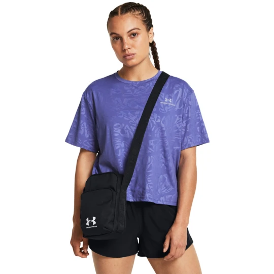 Zdjęcie produktu Saszetka na ramię uniseks Under Armour UA Sportstyle Lite Crossbody - czarna