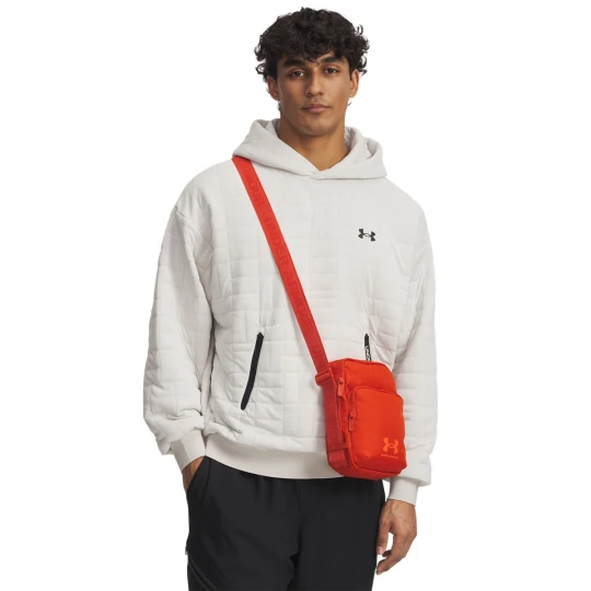 Zdjęcie produktu Saszetka na ramię uniseks Under Armour UA Sportstyle Lite Crossbody - czerwona