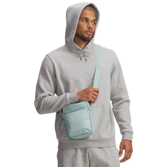Zdjęcie produktu Saszetka na ramię uniseks Under Armour UA Sportstyle Lite Crossbody - niebieska