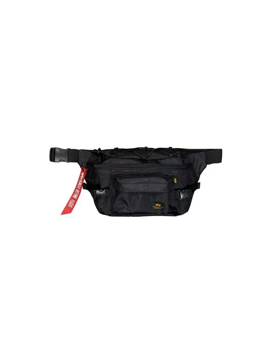 Zdjęcie produktu Saszetka nerka Alpha Industries czarny