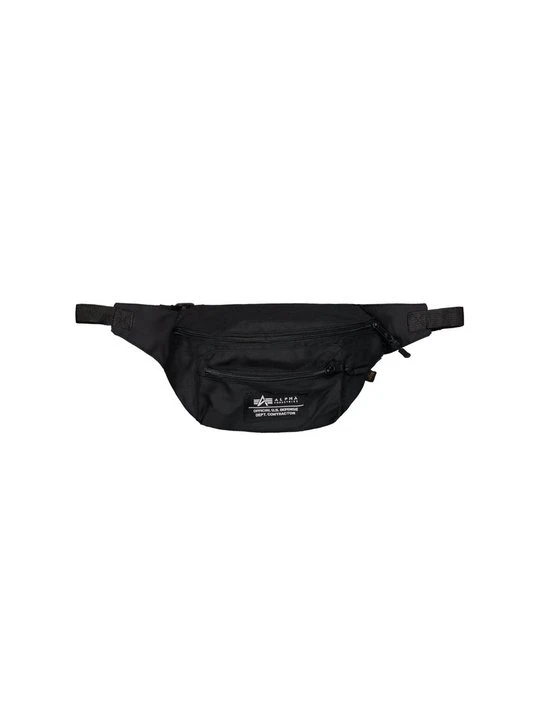 Zdjęcie produktu Saszetka nerka Alpha Industries czarny