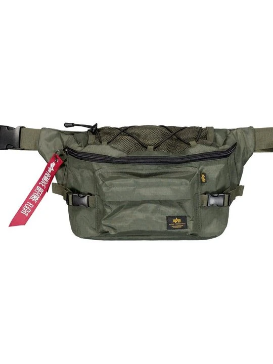 Zdjęcie produktu Saszetka nerka Alpha Industries oliwkowy