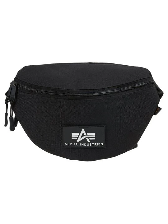 Zdjęcie produktu Saszetka nerka Alpha Industries czarny