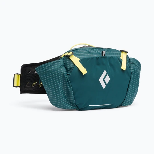 Zdjęcie produktu Saszetka nerka Black Diamond Pursuit 6 l deep woods Zielony