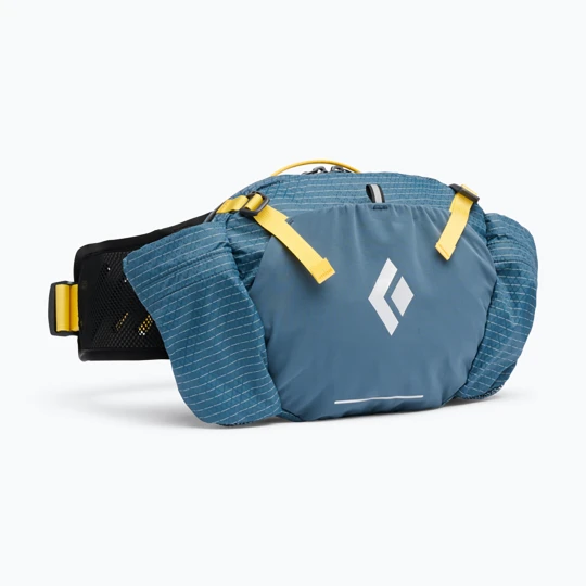 Zdjęcie produktu Saszetka nerka Black Diamond Pursuit 6 l midnight blue Granatowy