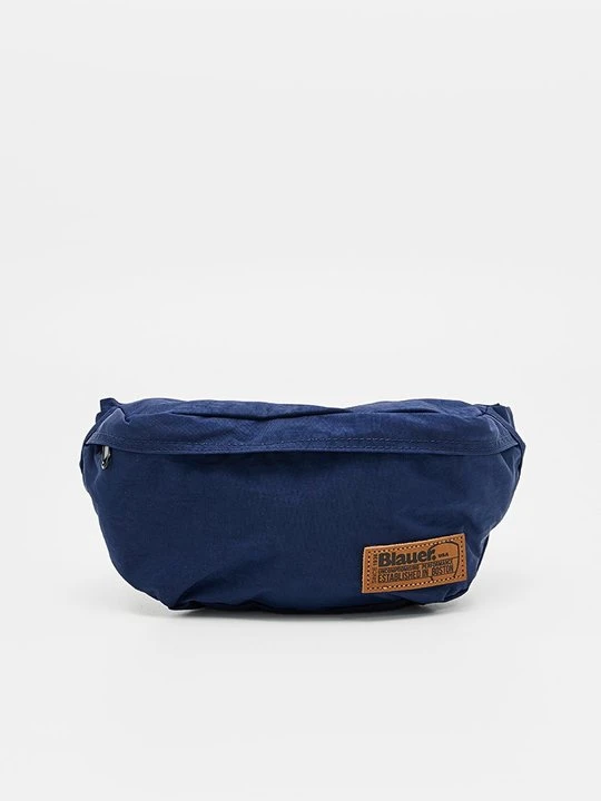Zdjęcie produktu Saszetka nerka Blauer granatowy