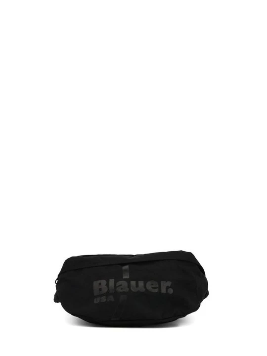 Zdjęcie produktu Saszetka nerka Blauer czarny
