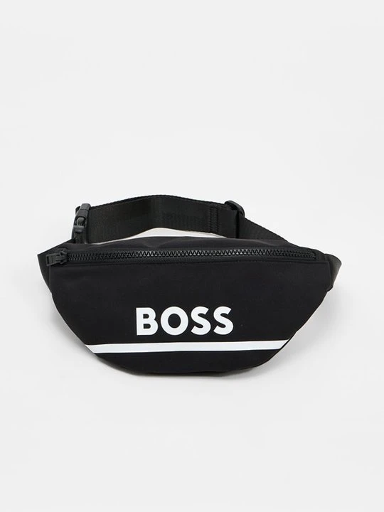 Zdjęcie produktu Saszetka nerka Boss czarny