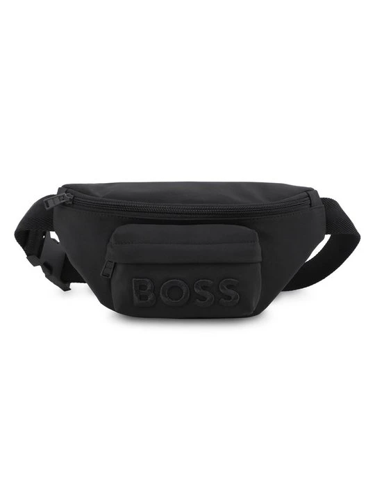 Zdjęcie produktu Saszetka nerka Boss czarny