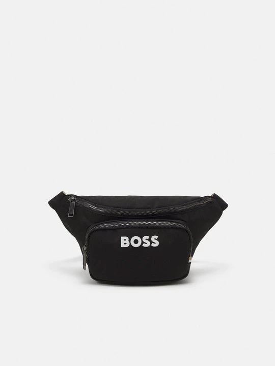 Zdjęcie produktu Saszetka nerka Boss czarny