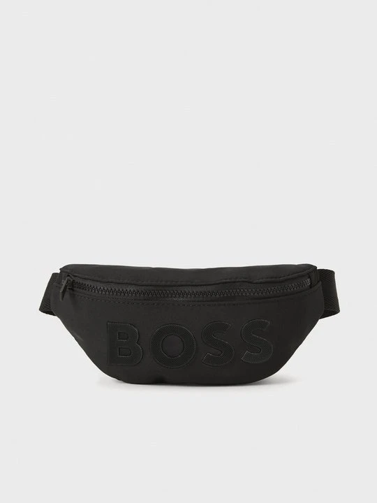 Zdjęcie produktu Saszetka nerka Boss czarny