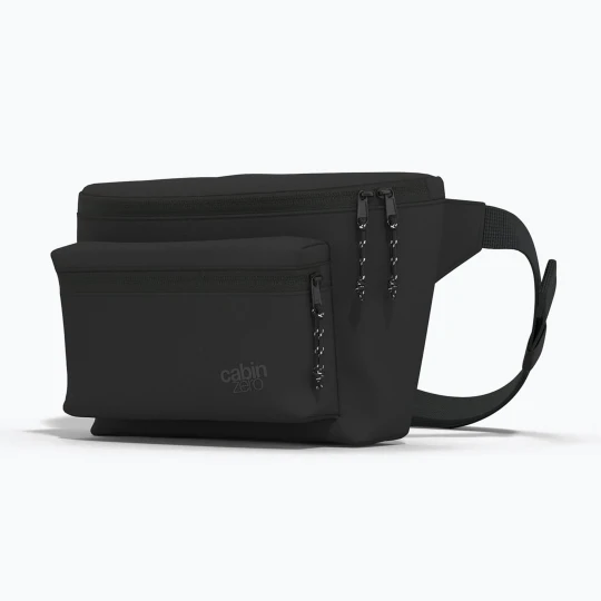 Zdjęcie produktu Saszetka nerka CabinZero Flicker 4 l absolute black