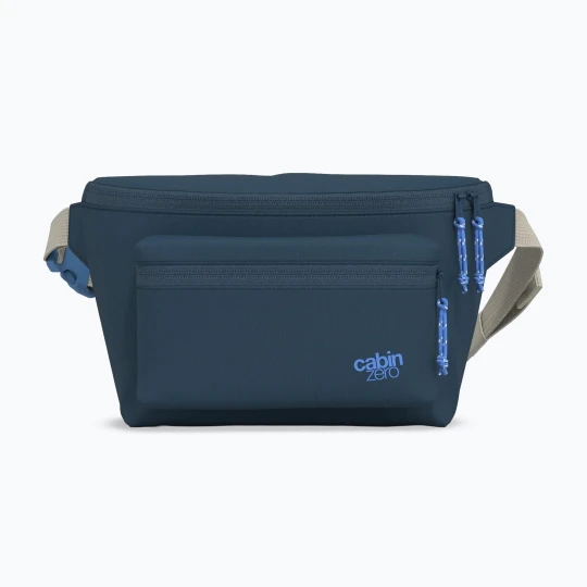 Zdjęcie produktu Saszetka nerka CabinZero Flicker 4 l blue grotto Granatowy