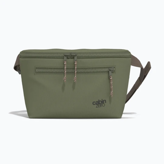 Zdjęcie produktu Saszetka nerka CabinZero Stinger 3 l georgian khaki Zielony