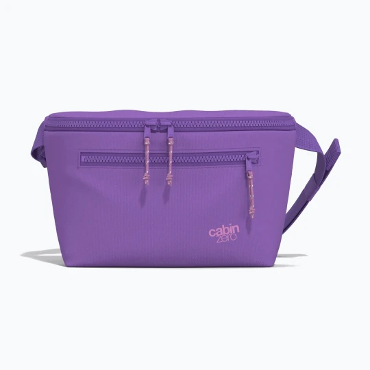 Zdjęcie produktu Saszetka nerka CabinZero Stinger 3 l lavender dream Fioletowy