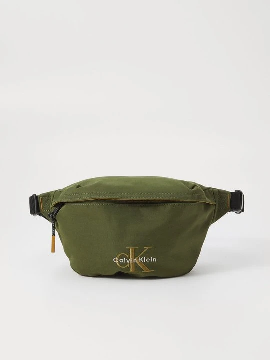 Zdjęcie produktu Saszetka nerka Calvin Klein zielony