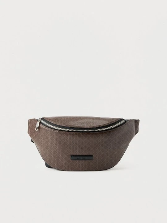 Zdjęcie produktu Saszetka nerka Calvin Klein brązowy