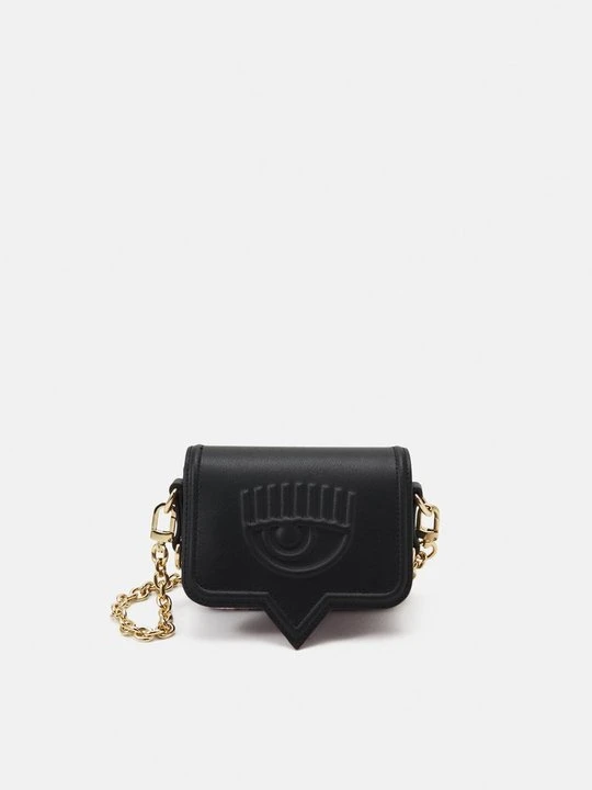 Zdjęcie produktu Saszetka nerka Chiara Ferragni czarny