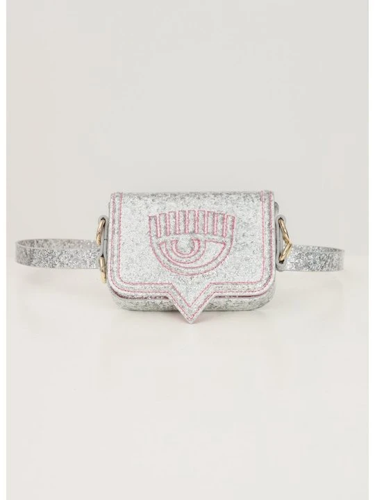 Zdjęcie produktu Saszetka nerka Chiara Ferragni szary