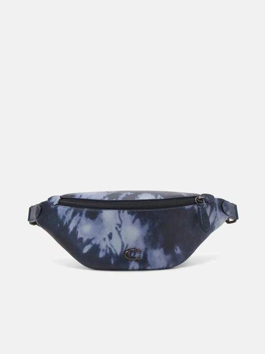 Zdjęcie produktu Saszetka nerka Coach granatowy