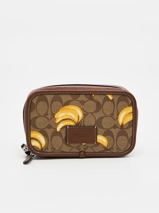 Zdjęcie produktu Saszetka nerka Coach khaki