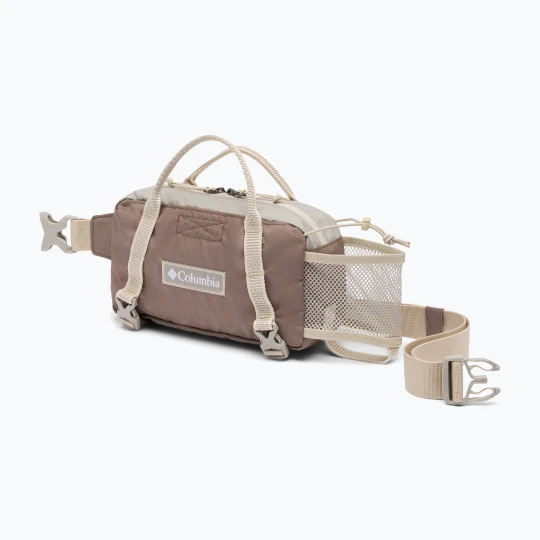 Zdjęcie produktu Saszetka nerka Columbia Echo Mountain Hip iron / flint grey / dark stone Brązowy