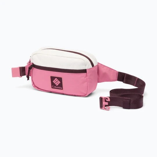 Zdjęcie produktu Saszetka nerka Columbia Trail Traveler Hip sea salt / rosette / moonvista Różowy