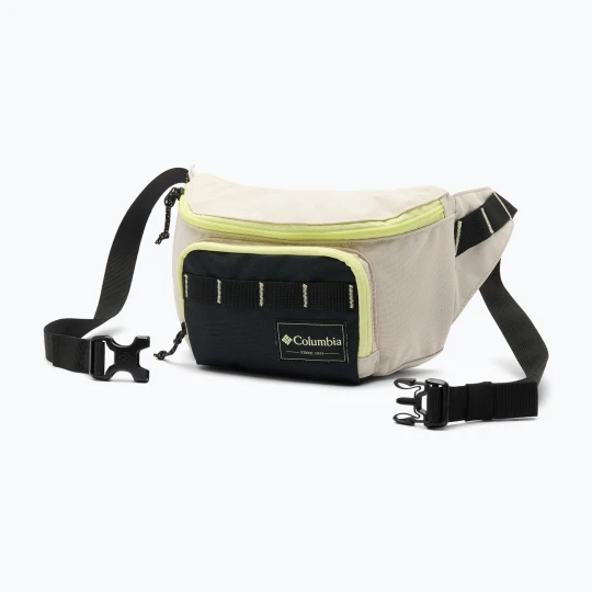 Zdjęcie produktu Saszetka nerka Columbia Zigzag II Hip Pack 1 l dark stone / black Beżowy