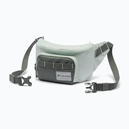 Zdjęcie produktu Saszetka nerka Columbia Zigzag II Hip Pack 1 l sedona sage / tea light Szary