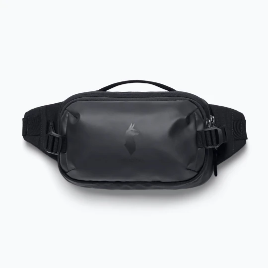 Zdjęcie produktu Saszetka nerka Cotopaxi Allpa X Hip Pack 1, 5 l cotopaxi black