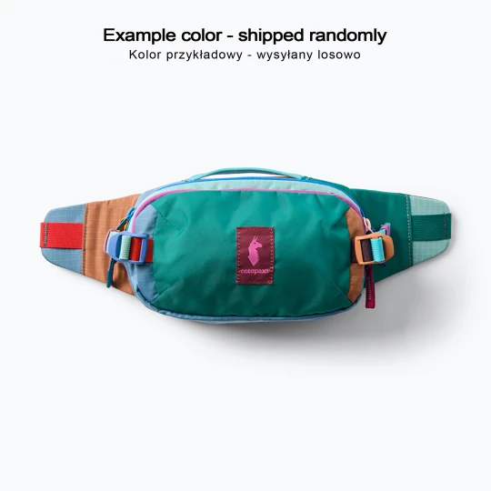 Zdjęcie produktu Saszetka nerka Cotopaxi Allpa X Hip Pack 1, 5 l del dia