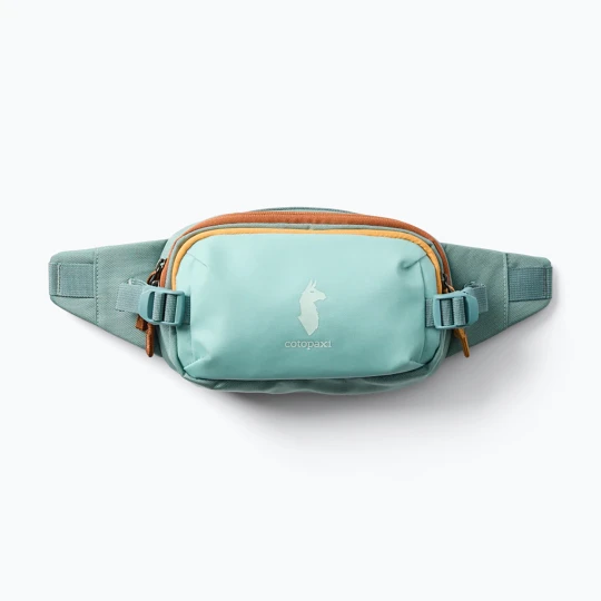 Zdjęcie produktu Saszetka nerka Cotopaxi Allpa X Hip Pack 1, 5 l tide pool Niebieski