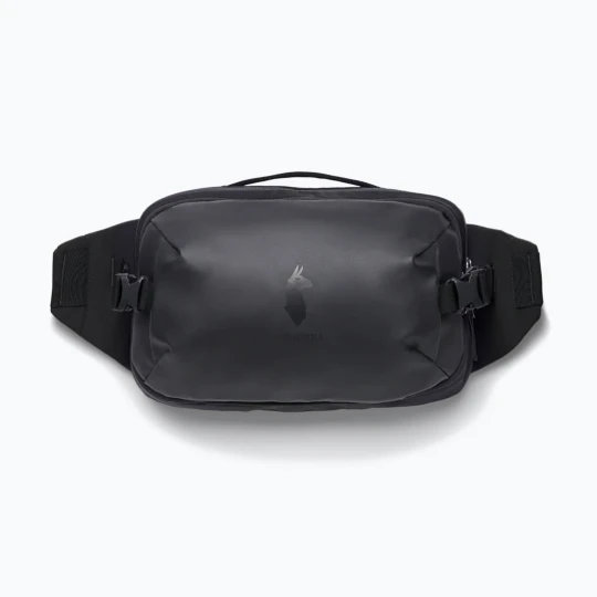 Zdjęcie produktu Saszetka nerka Cotopaxi Allpa X Hip Pack 3 l cotopaxi black