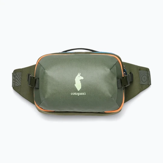Zdjęcie produktu Saszetka nerka Cotopaxi Allpa X Hip Pack 3 l fatigue Zielony