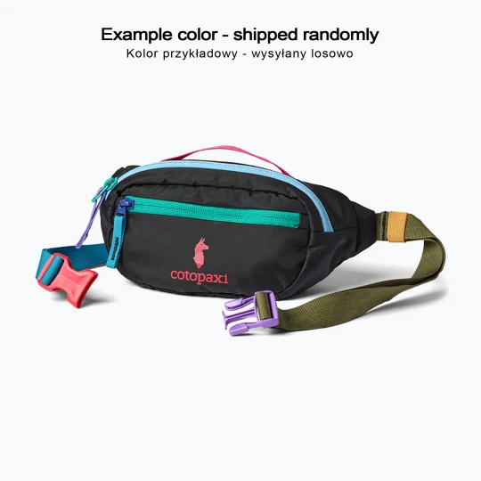 Zdjęcie produktu Saszetka nerka Cotopaxi Kapai 1.5L Hip Pack del dia dark